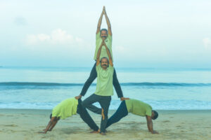 Kuzhuppilli Yoga