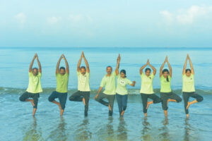 Kuzhuppilli Yoga