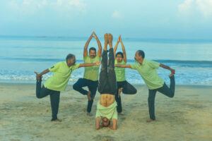 Kuzhuppilli Yoga