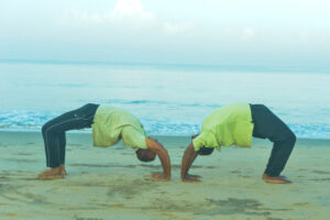 Kuzhuppilli Yoga